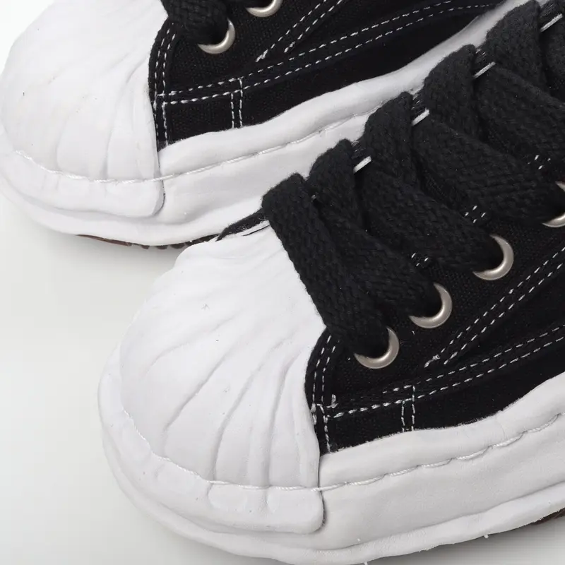 MMY Maison MIHARAYASUHIRO Wayne Original Sole Leather Low Sneaker MZYET B