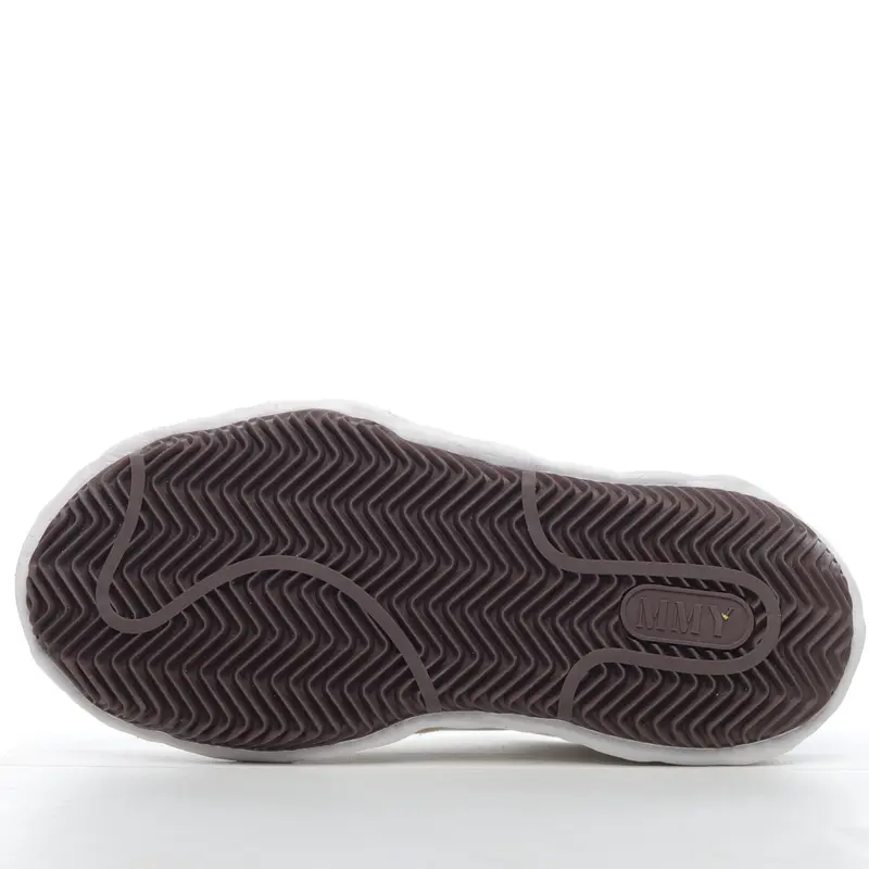 MMY Maison MIHARAYASUHIRO Wayne Original Sole Leather Low Sneaker MZYET C
