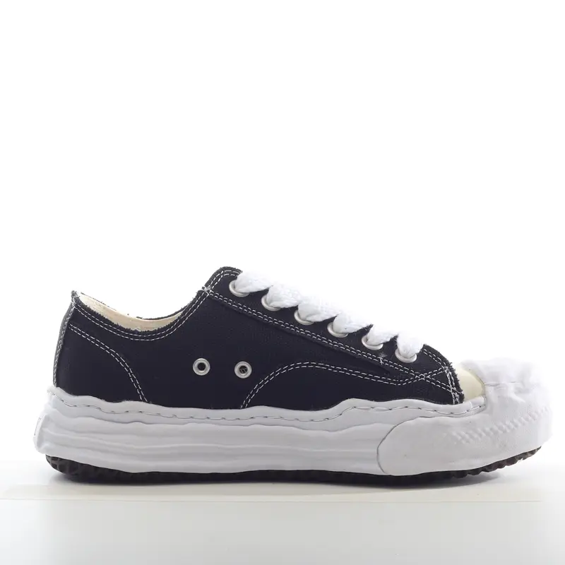 MMY Maison MIHARAYASUHIRO Wayne Original Sole Leather Low Sneaker XQWW