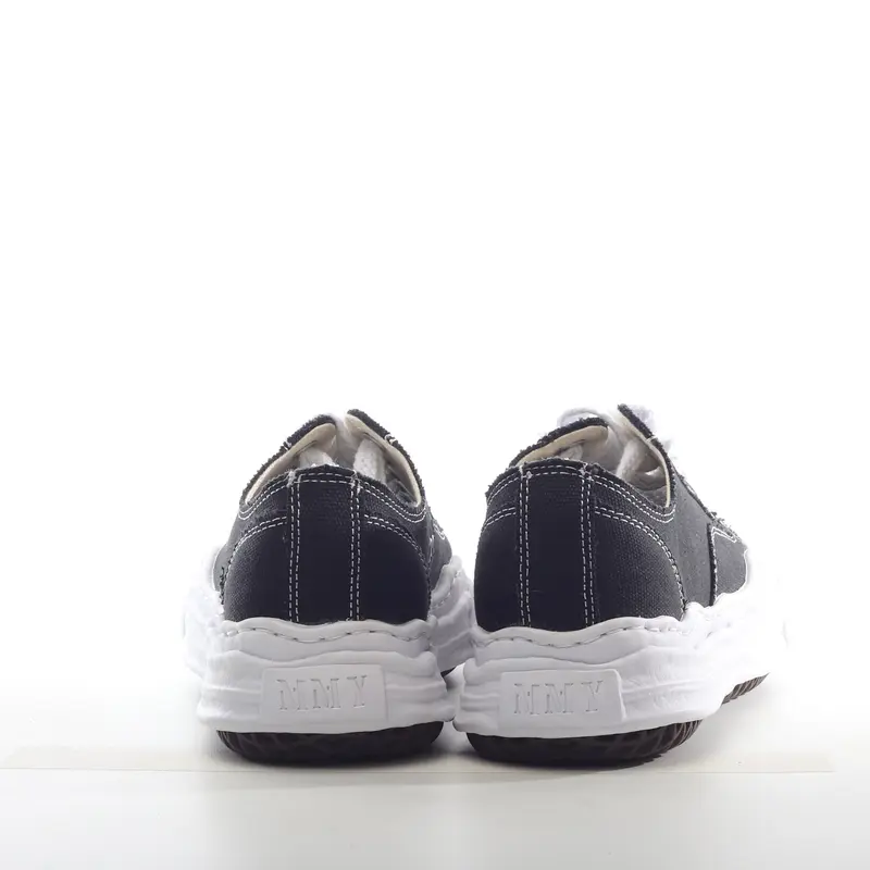 MMY Maison MIHARAYASUHIRO Wayne Original Sole Leather Low Sneaker XQWW