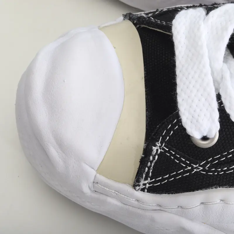 MMY Maison MIHARAYASUHIRO Wayne Original Sole Leather Low Sneaker XQWW