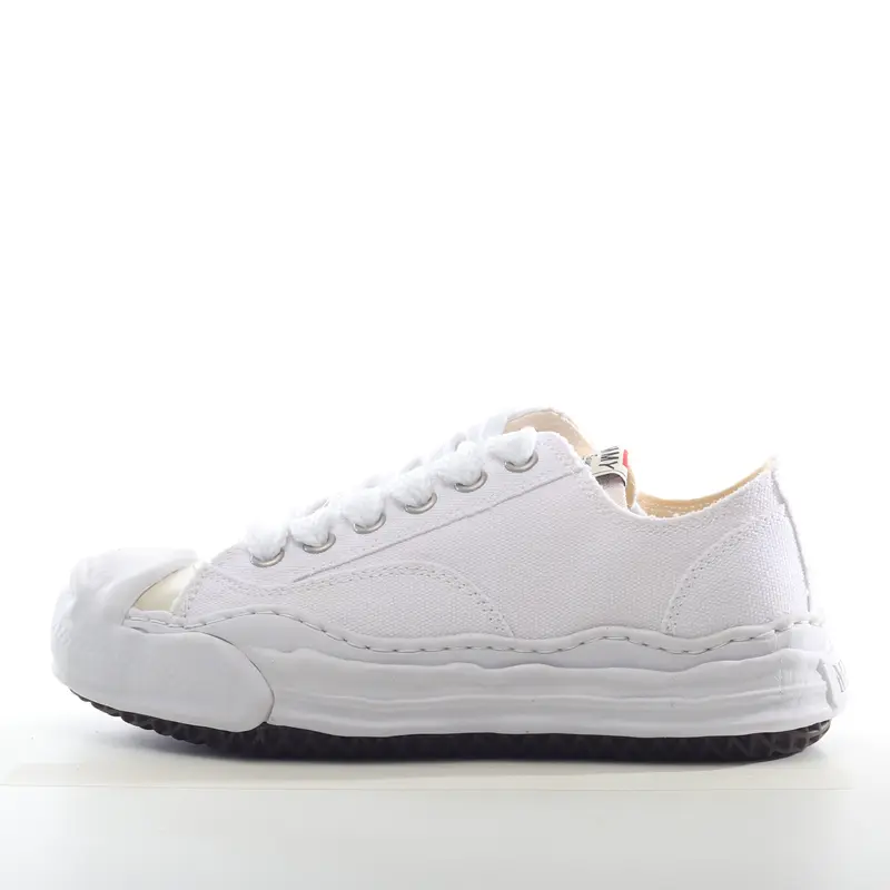 MMY Maison MIHARAYASUHIRO Wayne Original Sole Leather Low Sneaker XQWW A