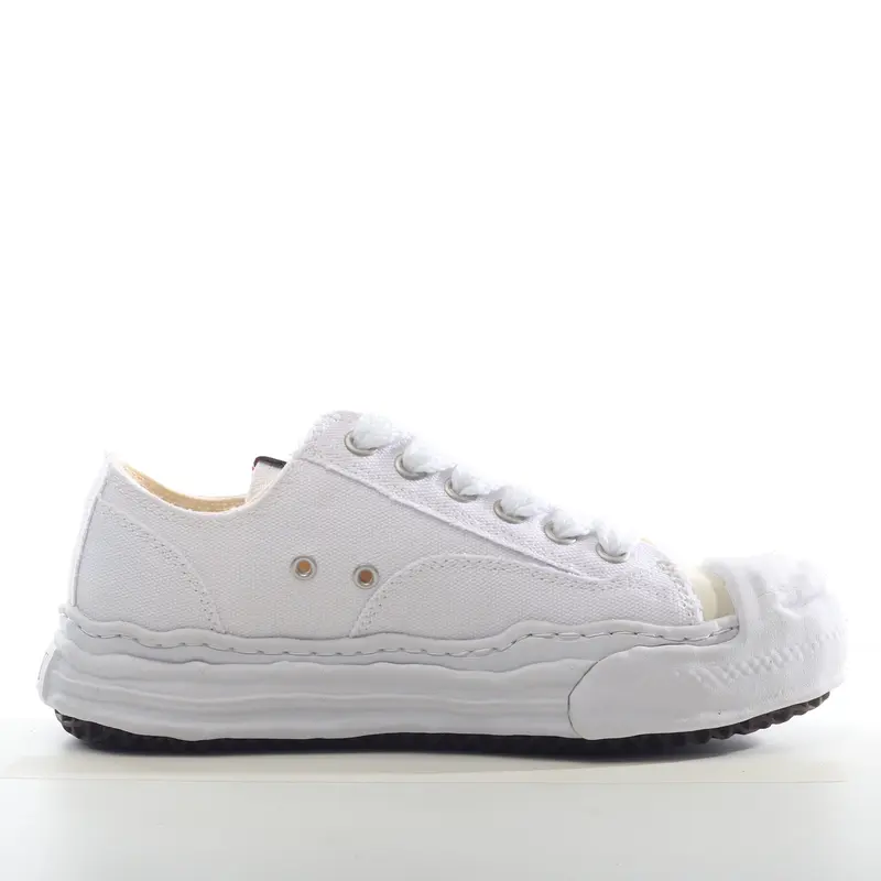 MMY Maison MIHARAYASUHIRO Wayne Original Sole Leather Low Sneaker XQWW A