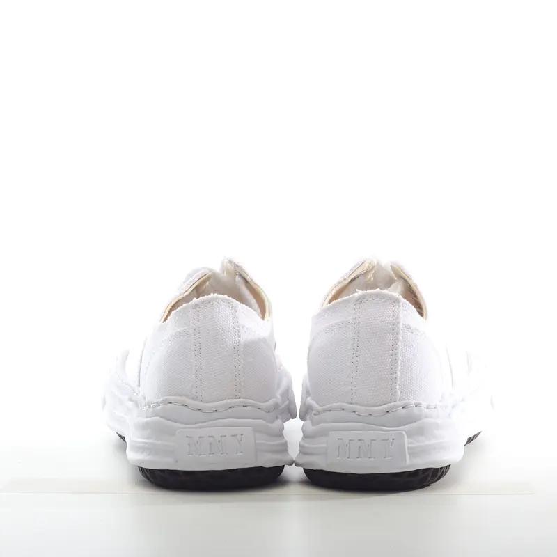 MMY Maison MIHARAYASUHIRO Wayne Original Sole Leather Low Sneaker XQWW A