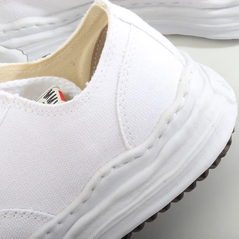 MMY Maison MIHARAYASUHIRO Wayne Original Sole Leather Low Sneaker XQWW A