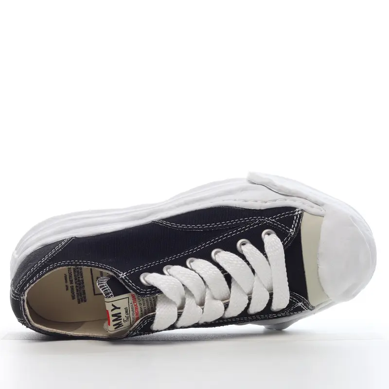 MMY Maison MIHARAYASUHIRO Wayne Original Sole Leather SYUET