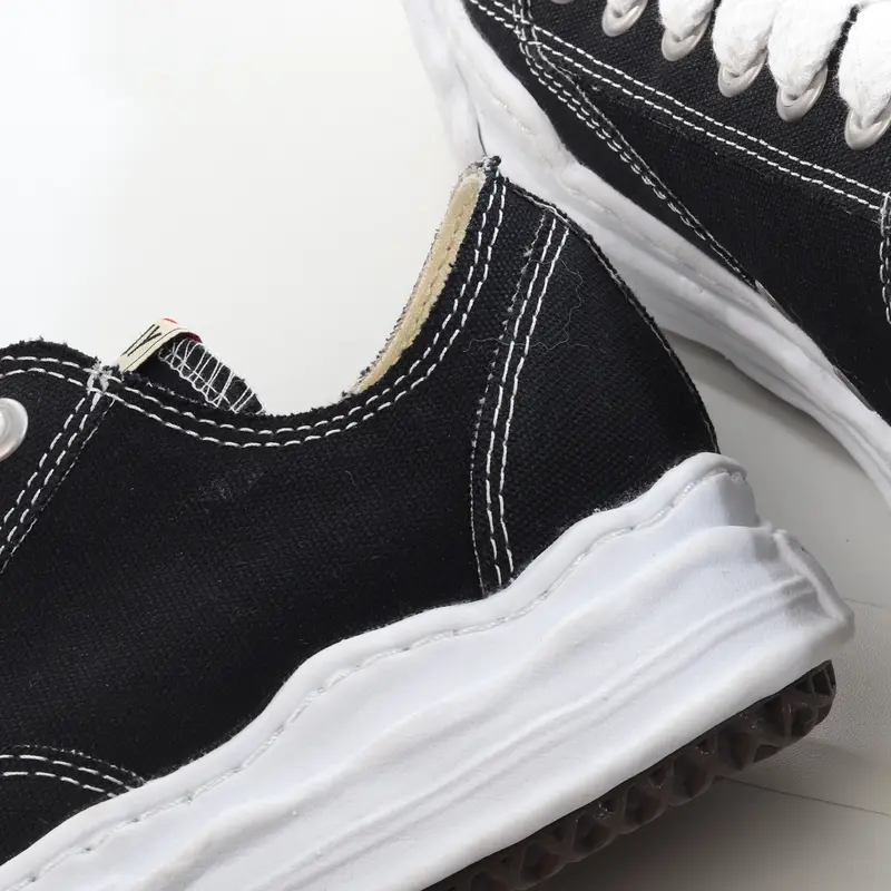 MMY Maison MIHARAYASUHIRO Wayne Original Sole Leather SYUET