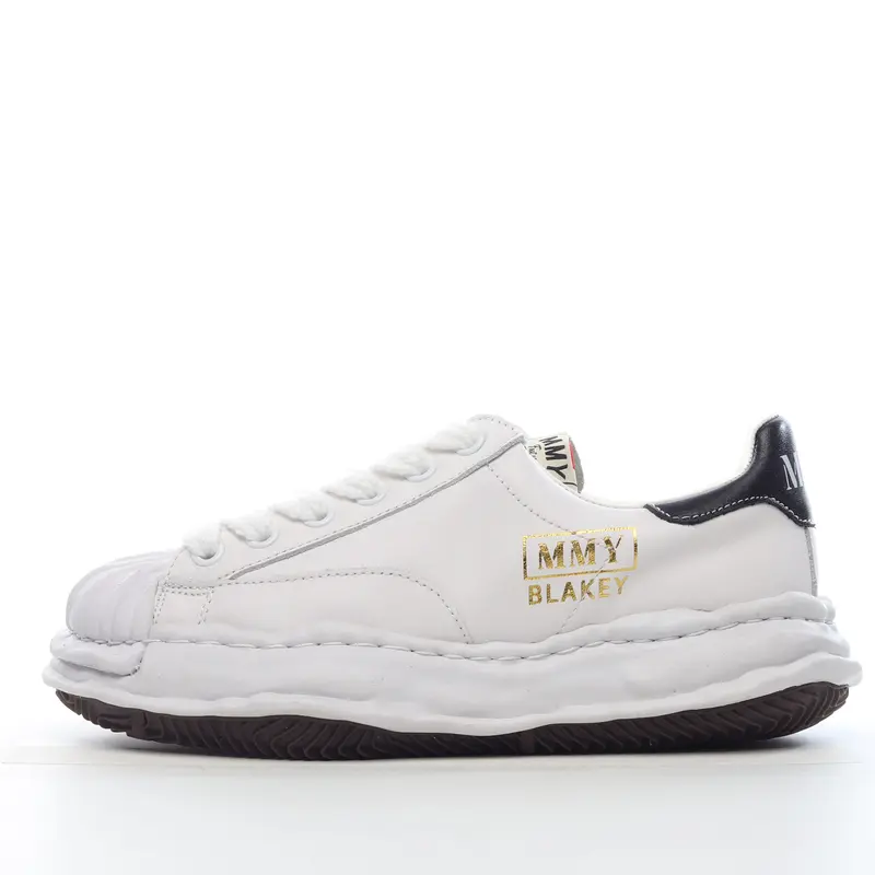 MMY Maison MIHARAYASUHIRO Wayne Original Sole Leather SYUET A