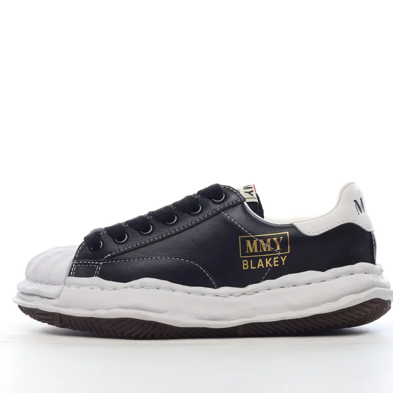 MMY Maison MIHARAYASUHIRO Wayne Original Sole Leather SYUET A
