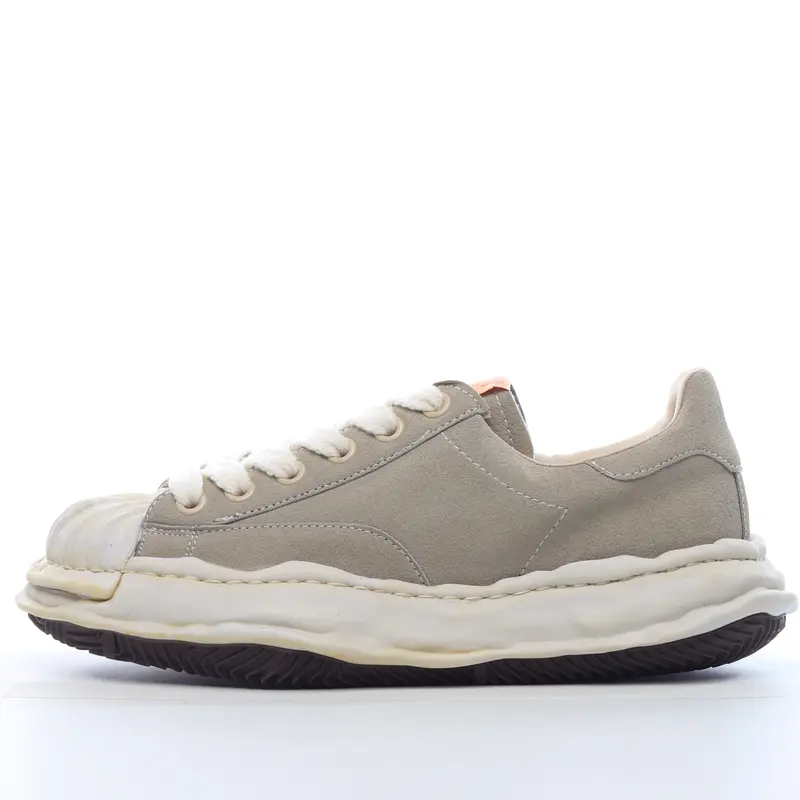 MMY Maison MIHARAYASUHIRO Wayne Original Sole Leather SYUET A