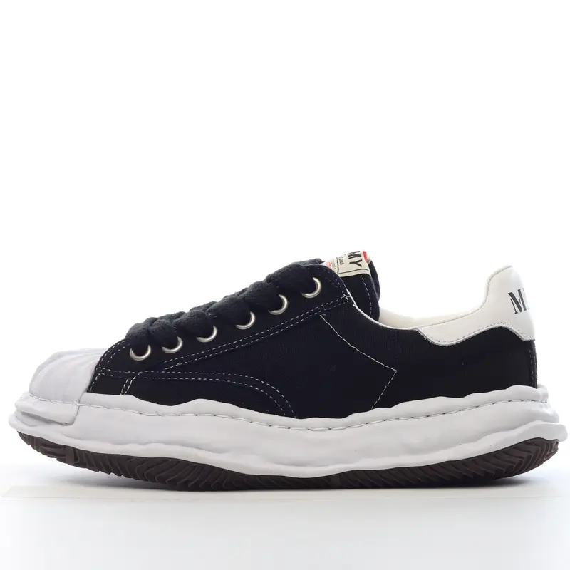MMY Maison MIHARAYASUHIRO Wayne Original Sole Leather SYUET A