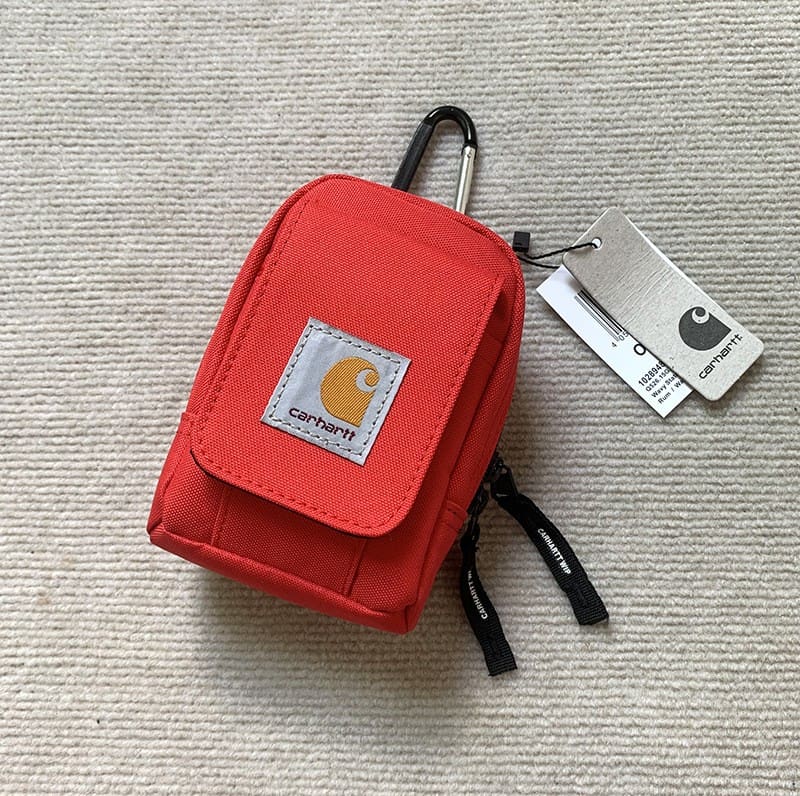 Carhartt Mobile Phone Bag Coin Purse Key Case