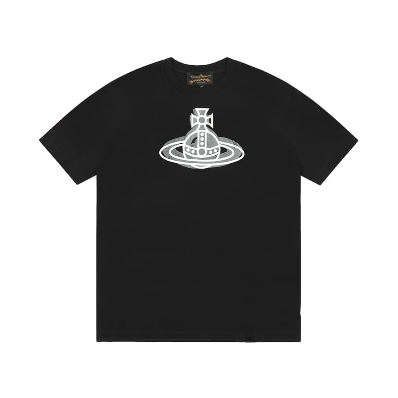 Vivienne Westwood Cotton Short-Sleeve T-Shirt for Men and Women