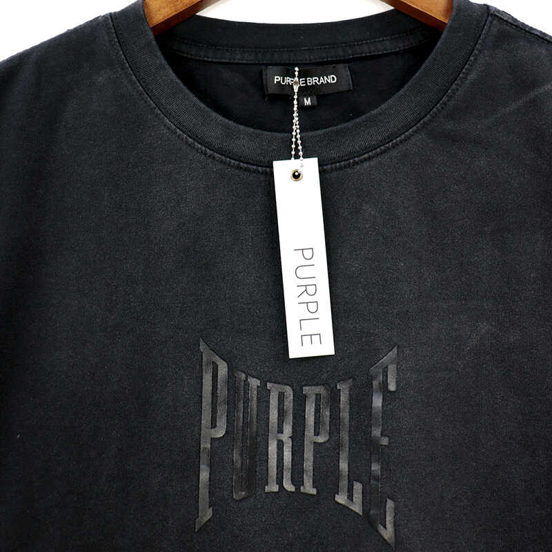 pu*re b*and uppercut print fashion short sleeve t-shirt