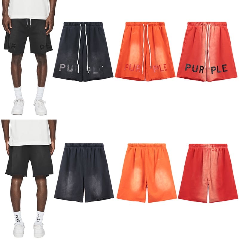 vlone fog pu*re b*and logo distressed t-shirt and sweatpants set