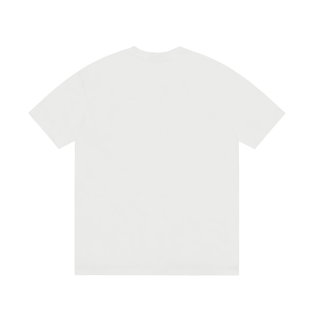 Vivienne Westwood Graffiti Inkjet Printed Saturn T-Shirt for Men and Women