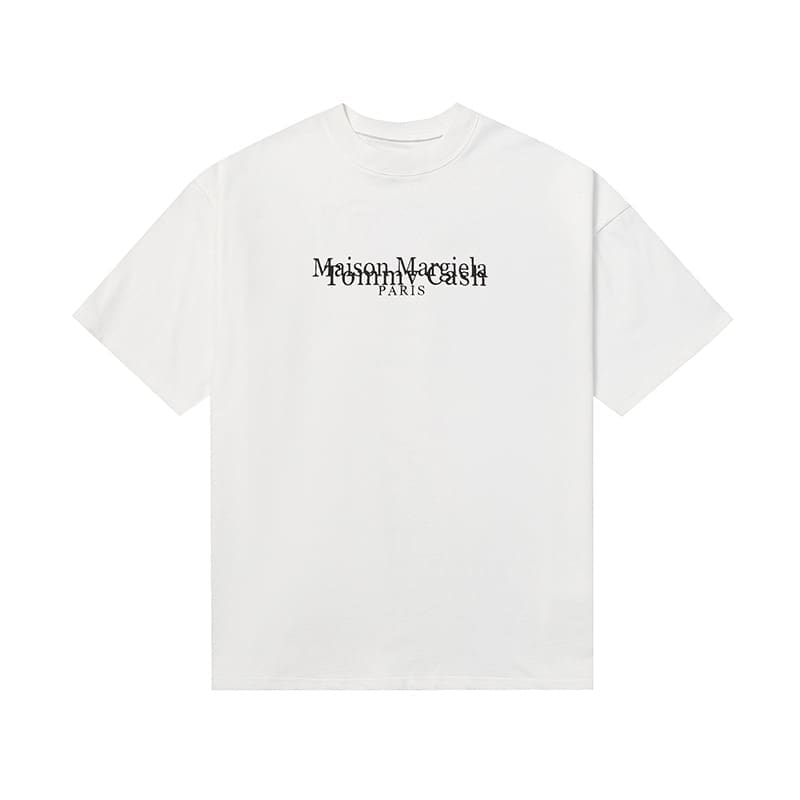 Maison Margiela MM6 Digital Pattern Short Sleeve T-Shirt Series A