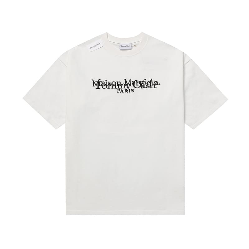 Maison Margiela MM6 Digital Pattern Short Sleeve T-Shirt Series A
