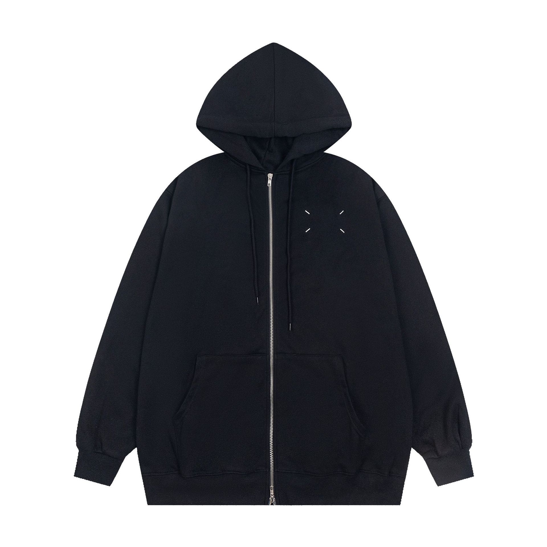 Maison Margiela MM6 Terry Hoodie Sweater for Men and Women