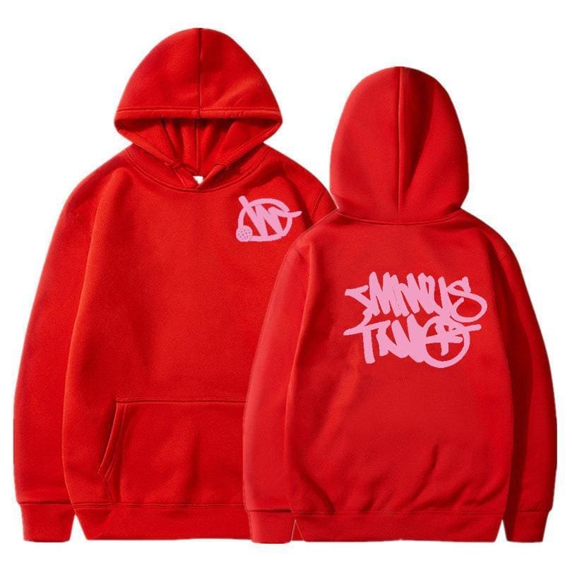 Letter Print Loose Sweatshirt Y2G Hip Hop Streetwear Pullover