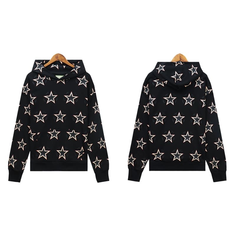 Denim Tears Printed Cotton Terry Hoodie and Pants Set