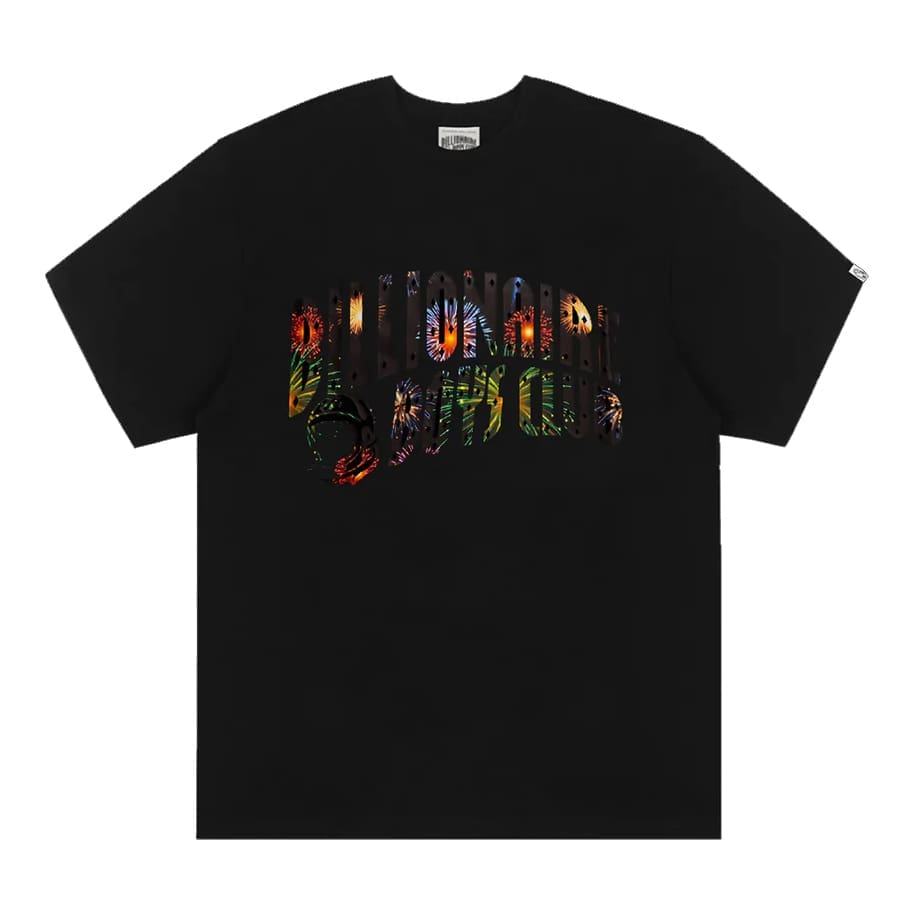 Billionaire Boys Club Pharrell Williams BBC T-Shirt Diamonds Design