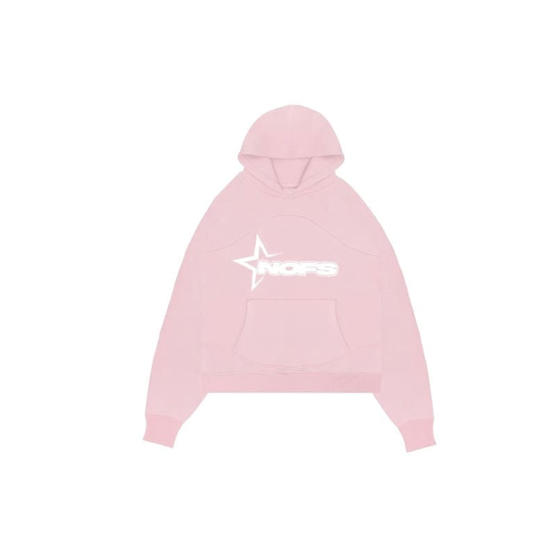 Printed Hoodie Y2G Style Fleece Jogging Sports Sweater Suit