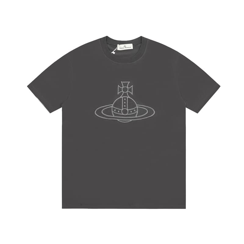 Vivienne Westwood Cotton Short-Sleeve T-Shirt for Men and Women