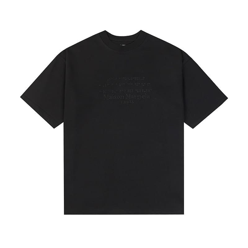 Maison Margiela MM6 Digital Pattern Short Sleeve T-Shirt Series A