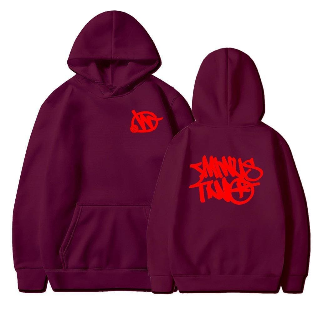 Letter Print Loose Sweatshirt Y2G Hip Hop Streetwear Pullover