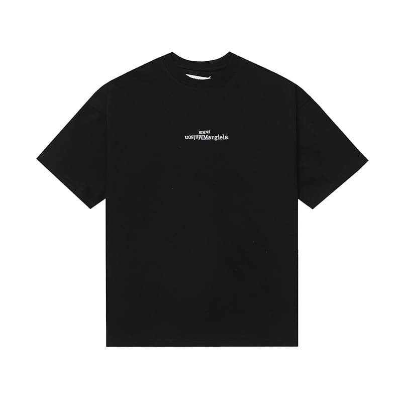 Maison Margiela MM6 Digital Pattern Short Sleeve T-Shirt Series A