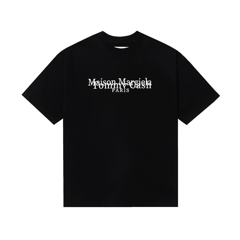 Maison Margiela MM6 Digital Pattern Short Sleeve T-Shirt Series A