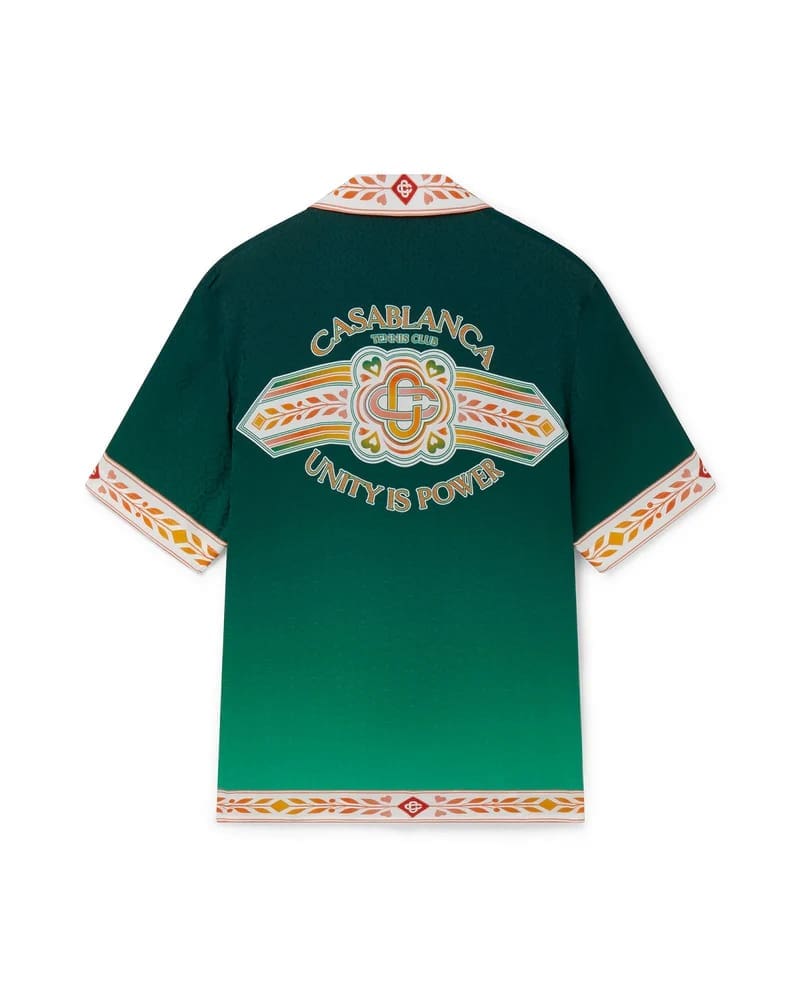 Casablanca Wheat Figure Holiday Shirt and Shorts Sicilian Style Set