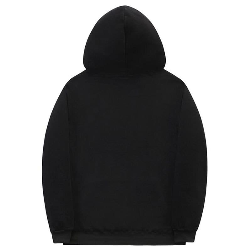 Naruto Sasuke Anime Printed Hooded Sweatshirt for Men and Women
