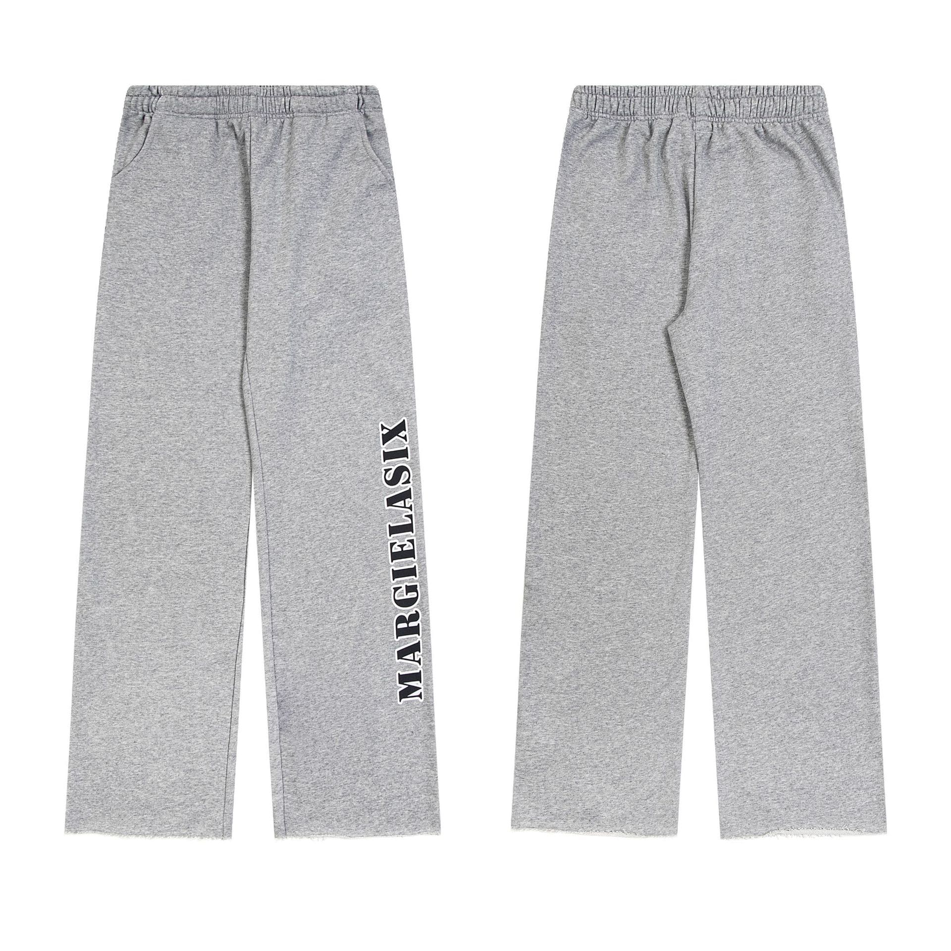 Maison Margiela MM6 Terry Hoodie Sweater for Men and Women