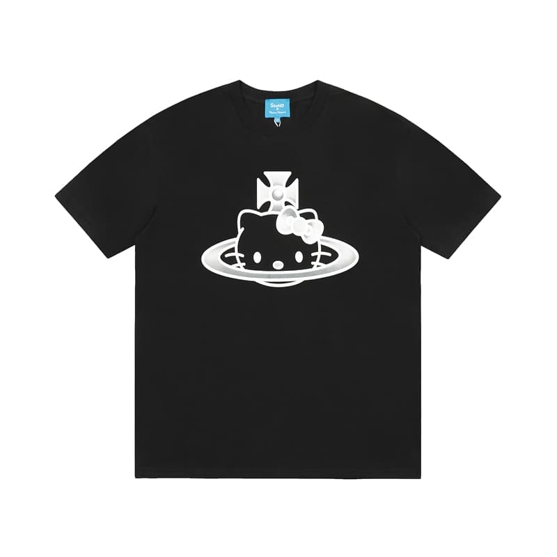 Vivienne Westwood Cotton Short-Sleeve T-Shirt for Men and Women