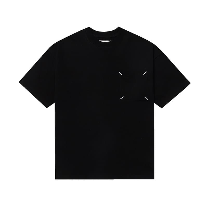 Maison Margiela MM6 Digital Pattern Short Sleeve T-Shirt Series A
