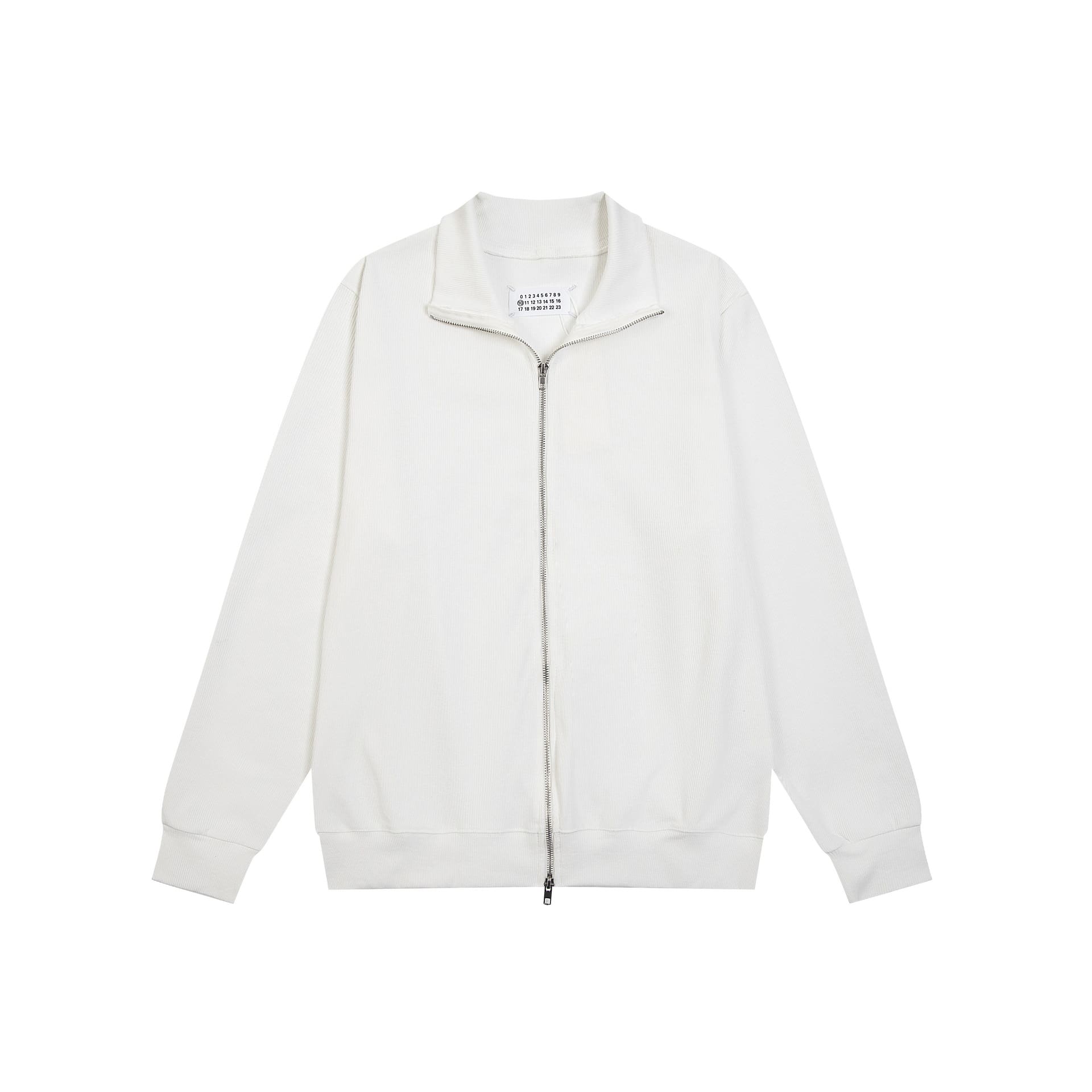 Maison Margiela MM6 Terry Hoodie Sweater for Men and Women