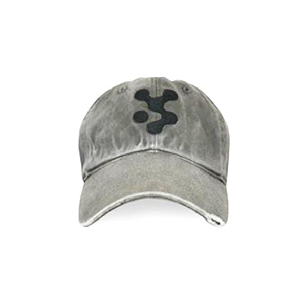 Vujade006 heavy industry washed old peaked cap vibe style baseball cap KENIJIMA hat cleanfit