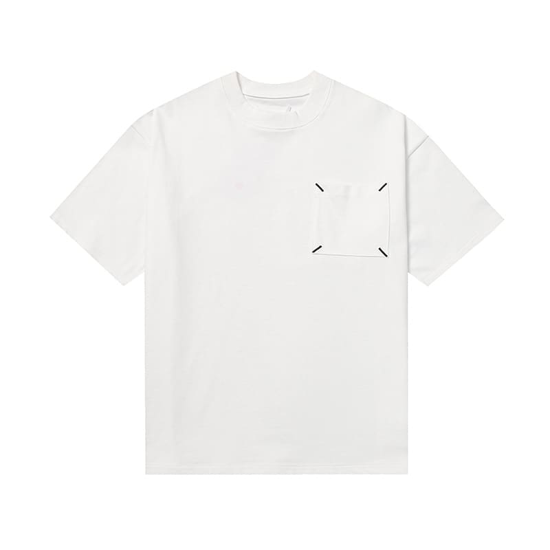 Maison Margiela MM6 Digital Pattern Short Sleeve T-Shirt Series A