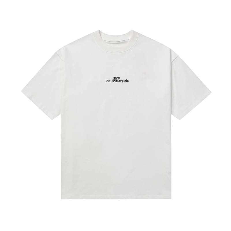 Maison Margiela MM6 Digital Pattern Short Sleeve T-Shirt Series A