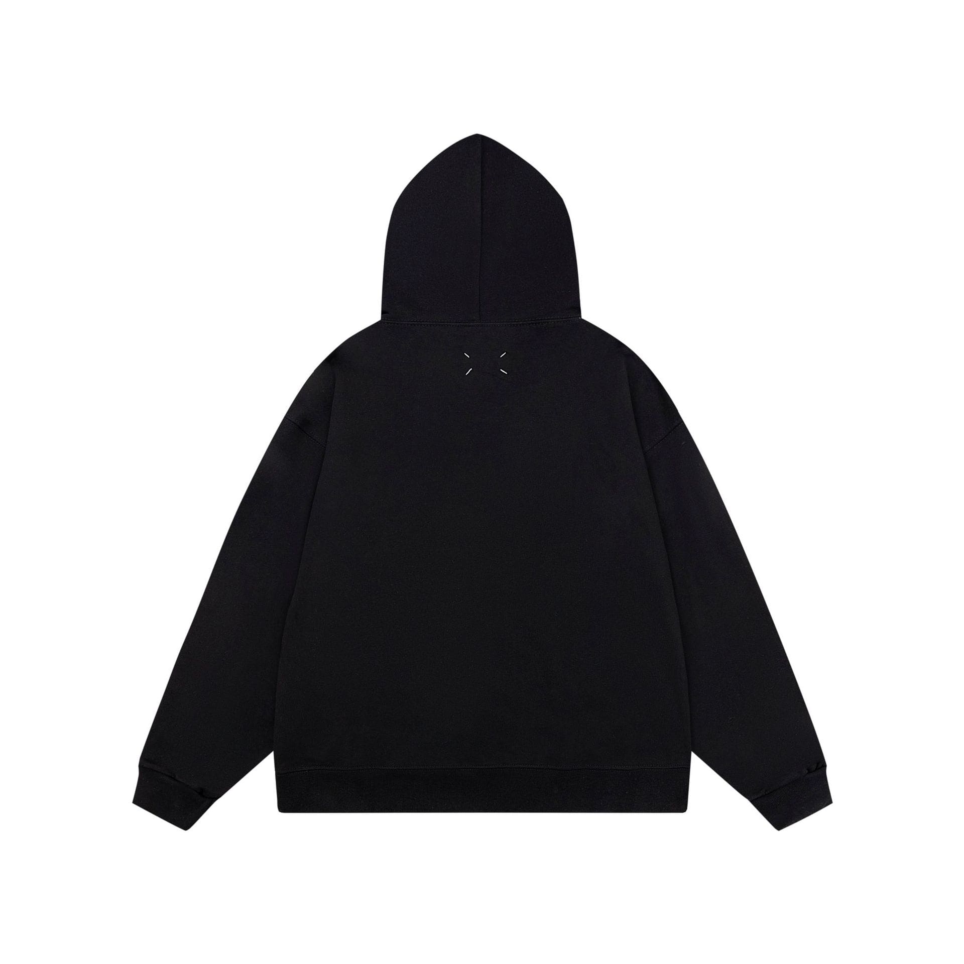 Maison Margiela MM6 Terry Hoodie Sweater for Men and Women B