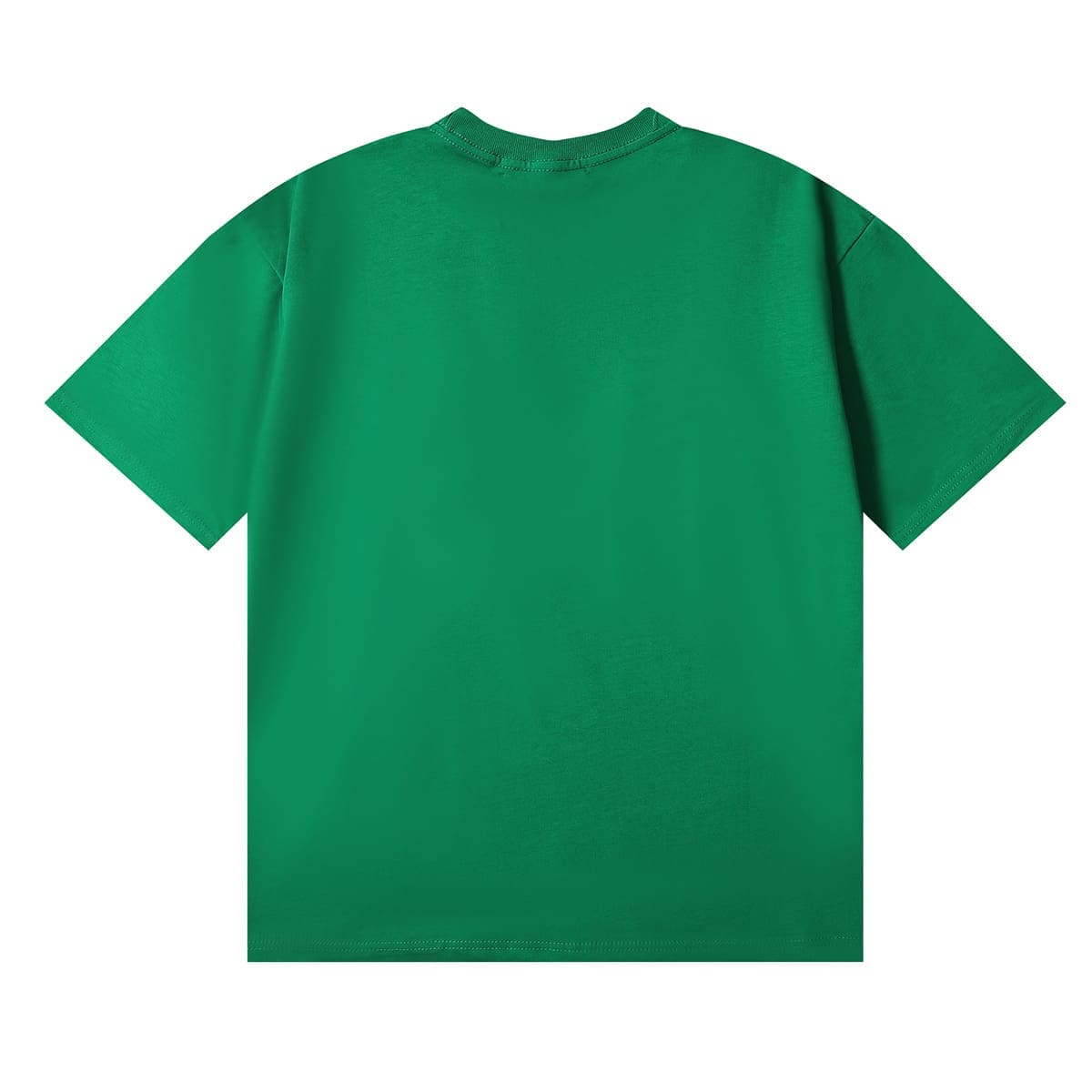 AMIRI Letter Puff Print Heavy Weight Cotton T-Shirt for Men and Women