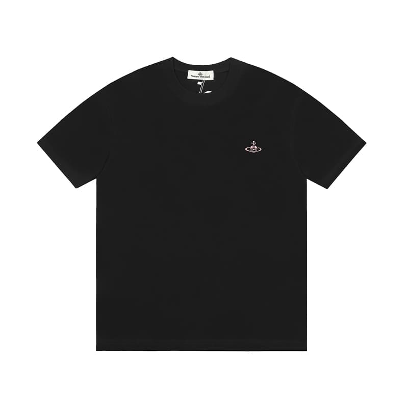 Vivienne Westwood Cotton Short Sleeve T-Shirt for Men and Women