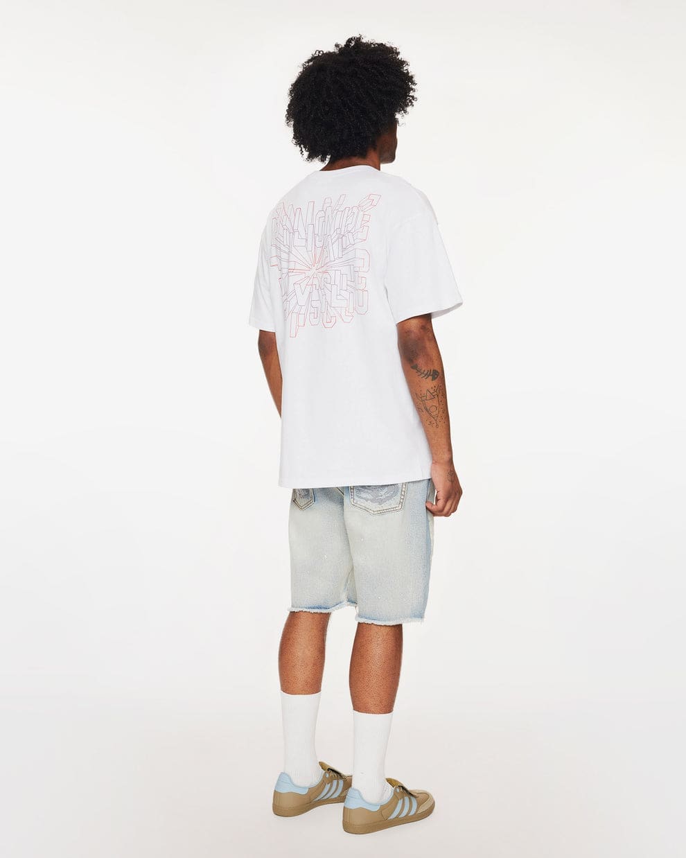 Billionaire Boys Club Pharrell Williams BBC T-Shirt Tee