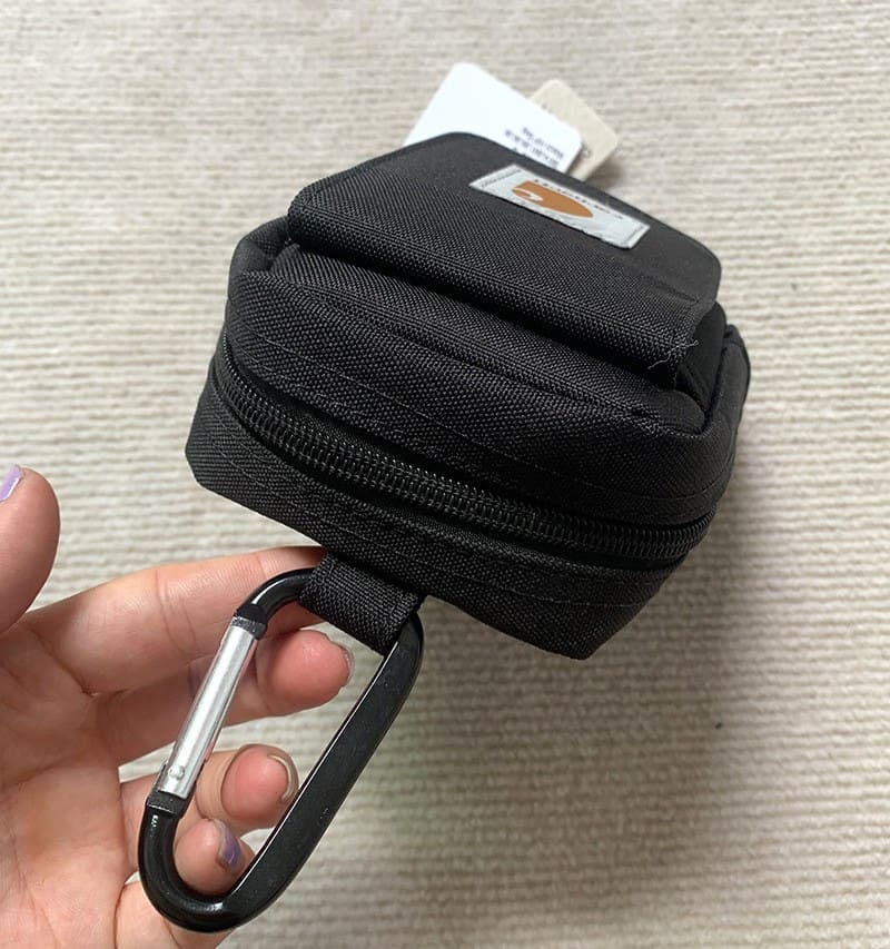 Carhartt Mobile Phone Bag Coin Purse Key Case