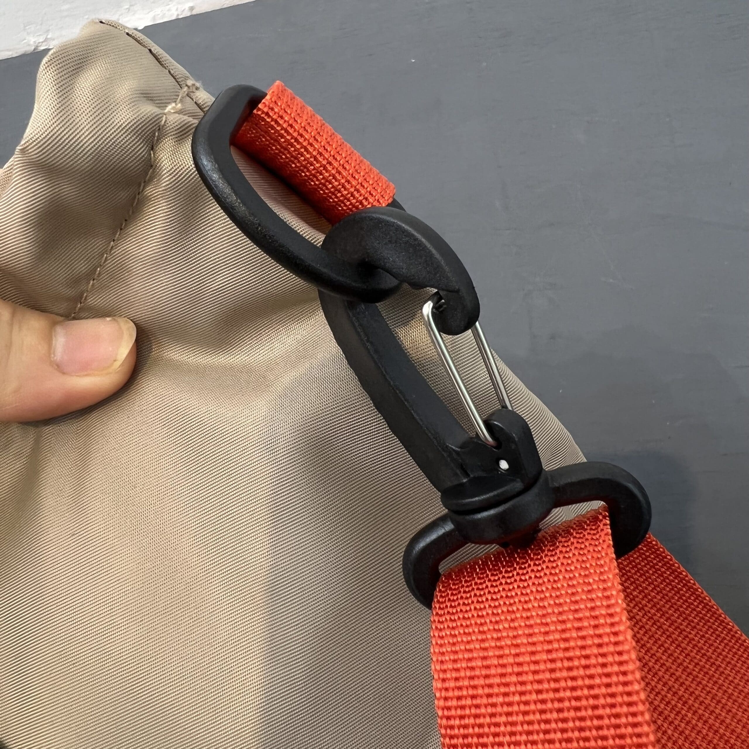 Carhartt Crossbody Casual Waterproof Bag for Men and Women