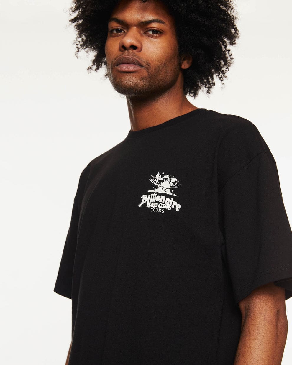 Billionaire Boys Club Pharrell Williams BBC T-Shirt Tee 4