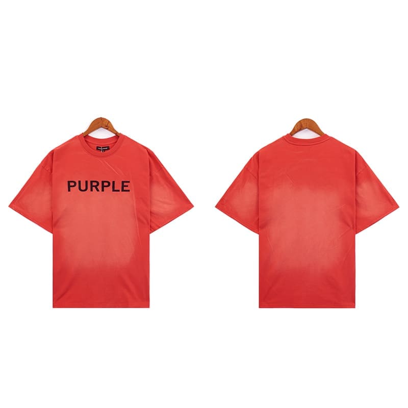 vlone fog pu*re b*and logo distressed t-shirt and sweatpants set