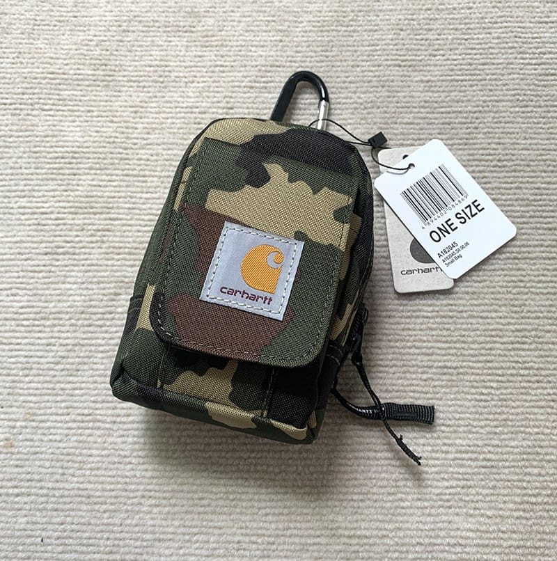 Carhartt Mobile Phone Bag Coin Purse Key Case